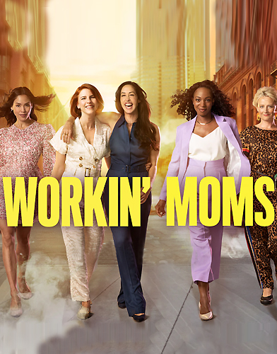 مسلسل Workin Moms الموسم السادس حلقة 8