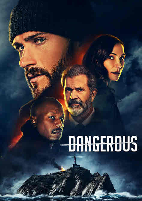 فيلم Dangerous 2021 مترجم