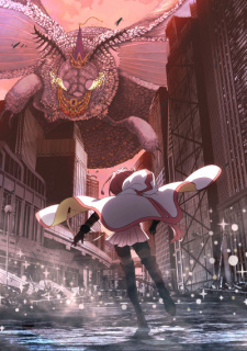 انمي Magia Record: Mahou Shoujo Madoka☆Magica Gaiden (TV) 3nd Season حلقة 1 مترجمة