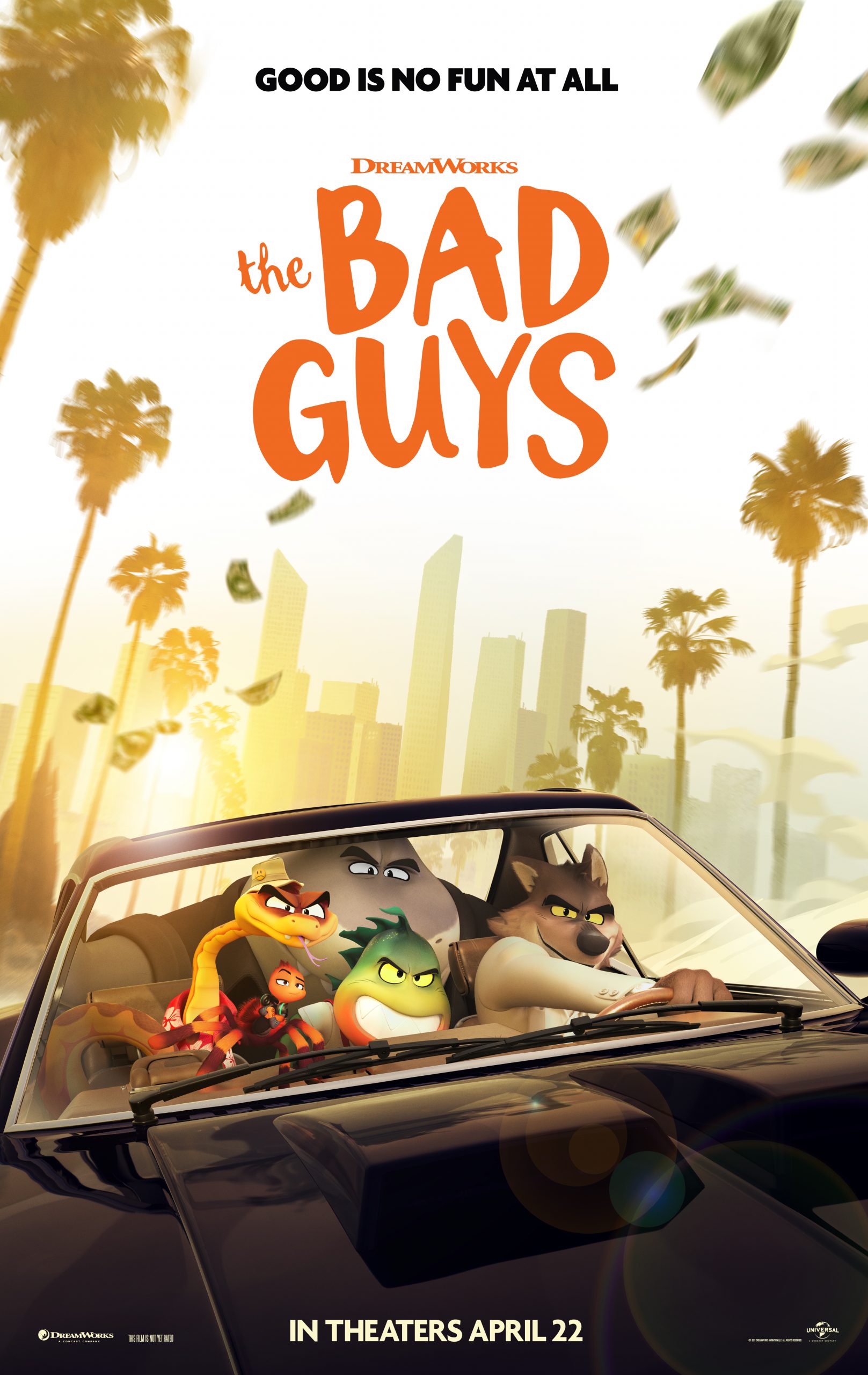 فيلم The Bad Guys 2022 مترجم فيلم The Bad Guys 2022 مترجم