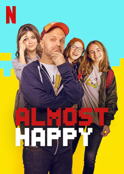 مسلسل Almost Happy الموسم الثاني حلقة 4