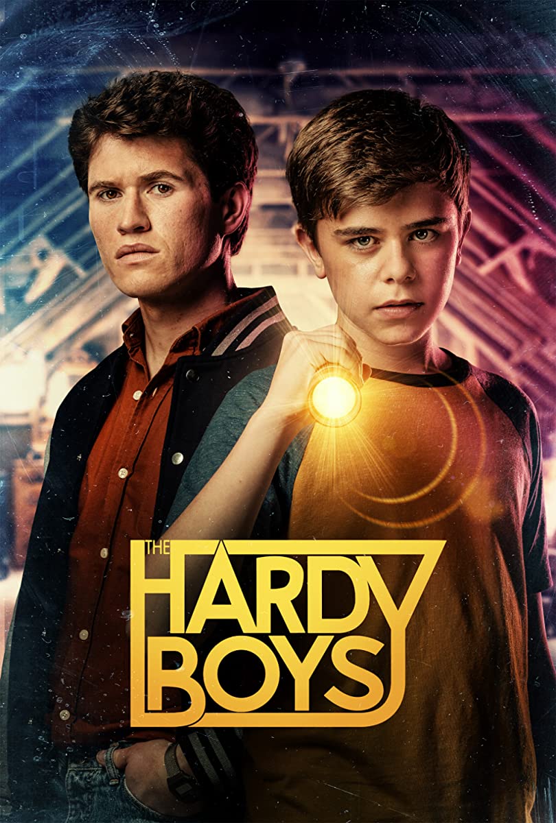 مسلسل The Hardy Boys الموسم الثاني حلقة 10 والاخيرة