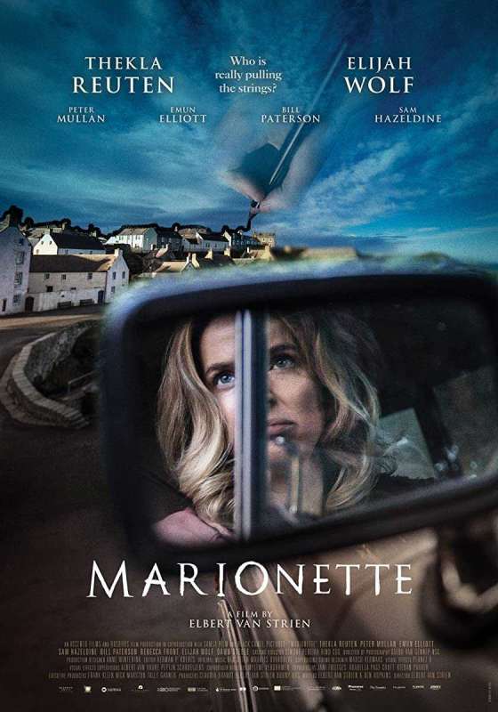 فيلم Marionette 2020 مترجم