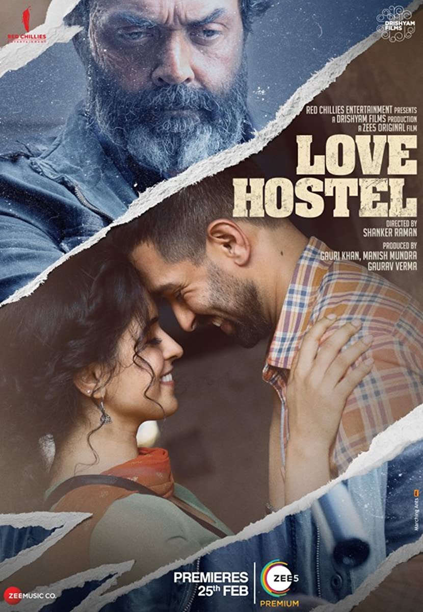 فيلم Love Hostel 2022 مترجم