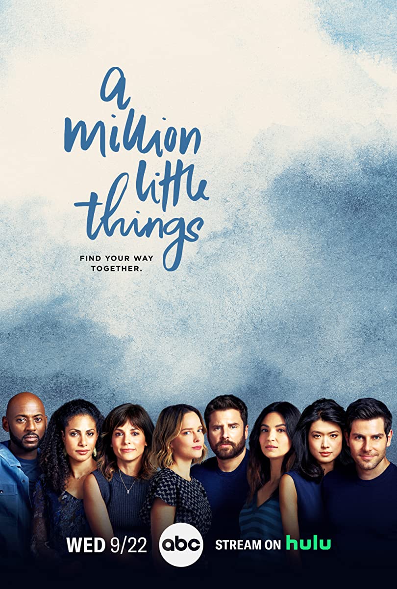 مسلسل A Million Little Things الموسم الرابع حلقة 14