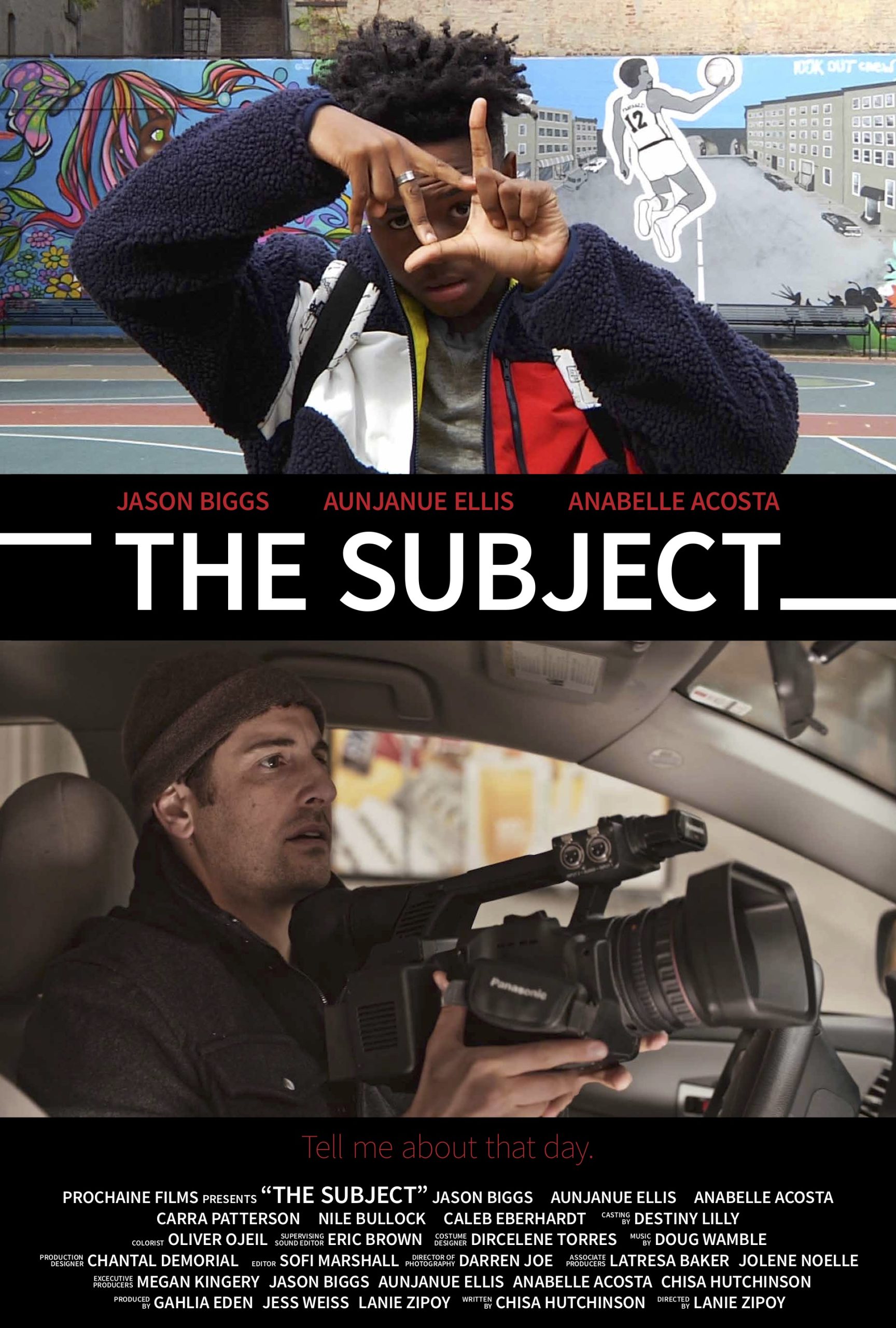 فيلم The Subject 2021 مترجم