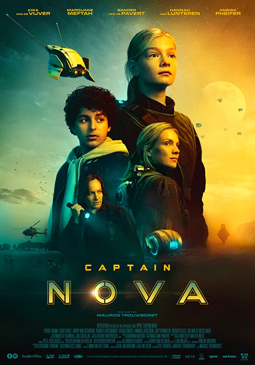 فيلم Captain Nova 2021 مترجم