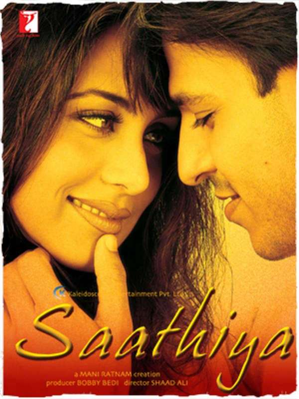 فيلم Saathiya 2002 مترجم فيلم Saathiya 2002 مترجم