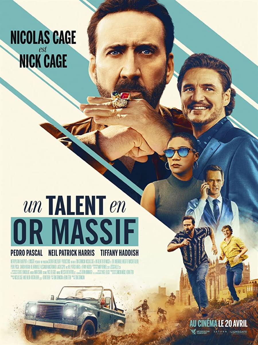 فيلم The Unbearable Weight of Massive Talent 2022 مترجم فيلم The Unbearable Weight of Massive Talent 2022 مترجم