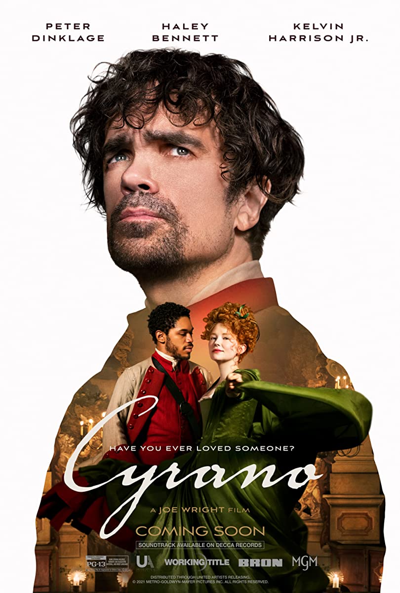 فيلم Cyrano 2021 مترجم