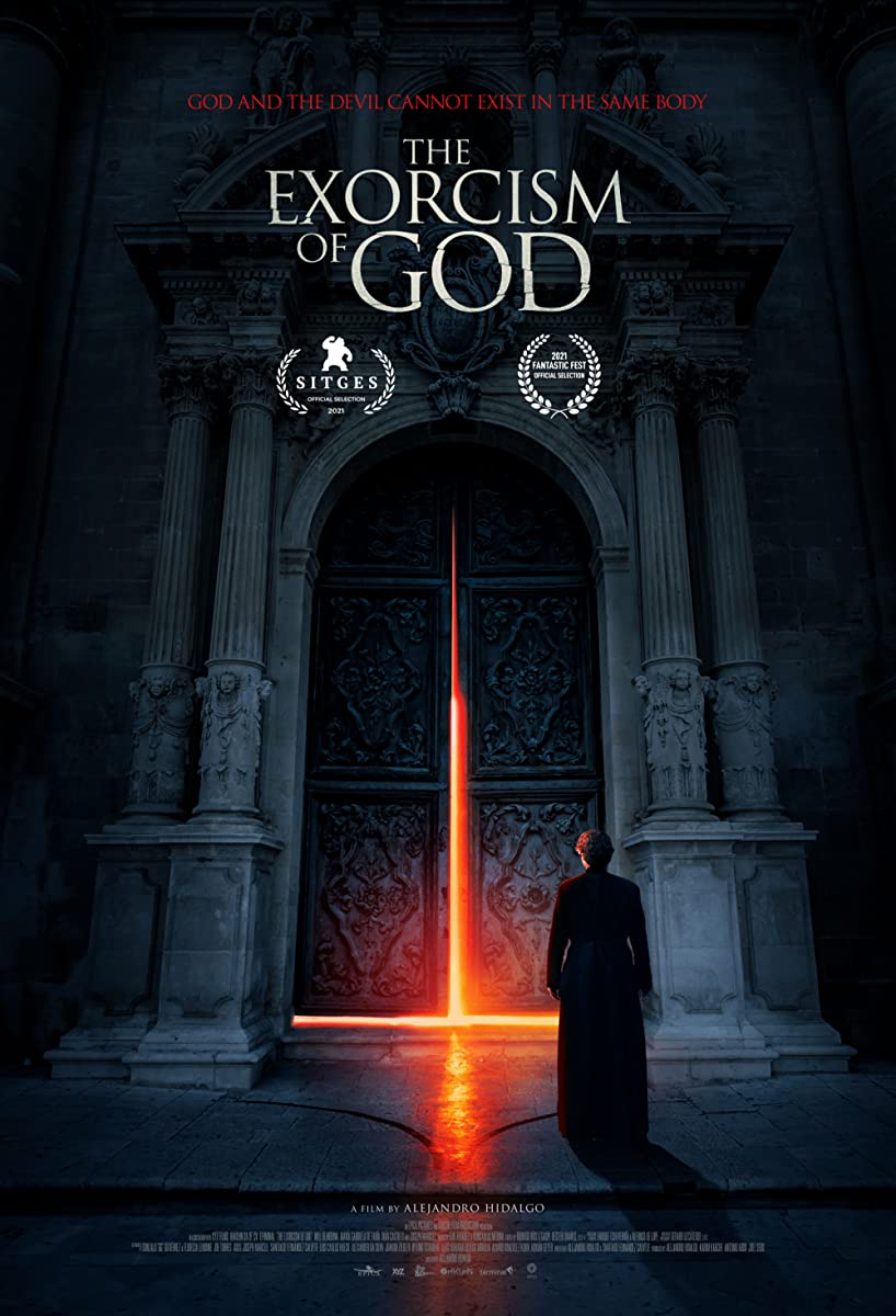 فيلم The Exorcism of God 2022 مترجم