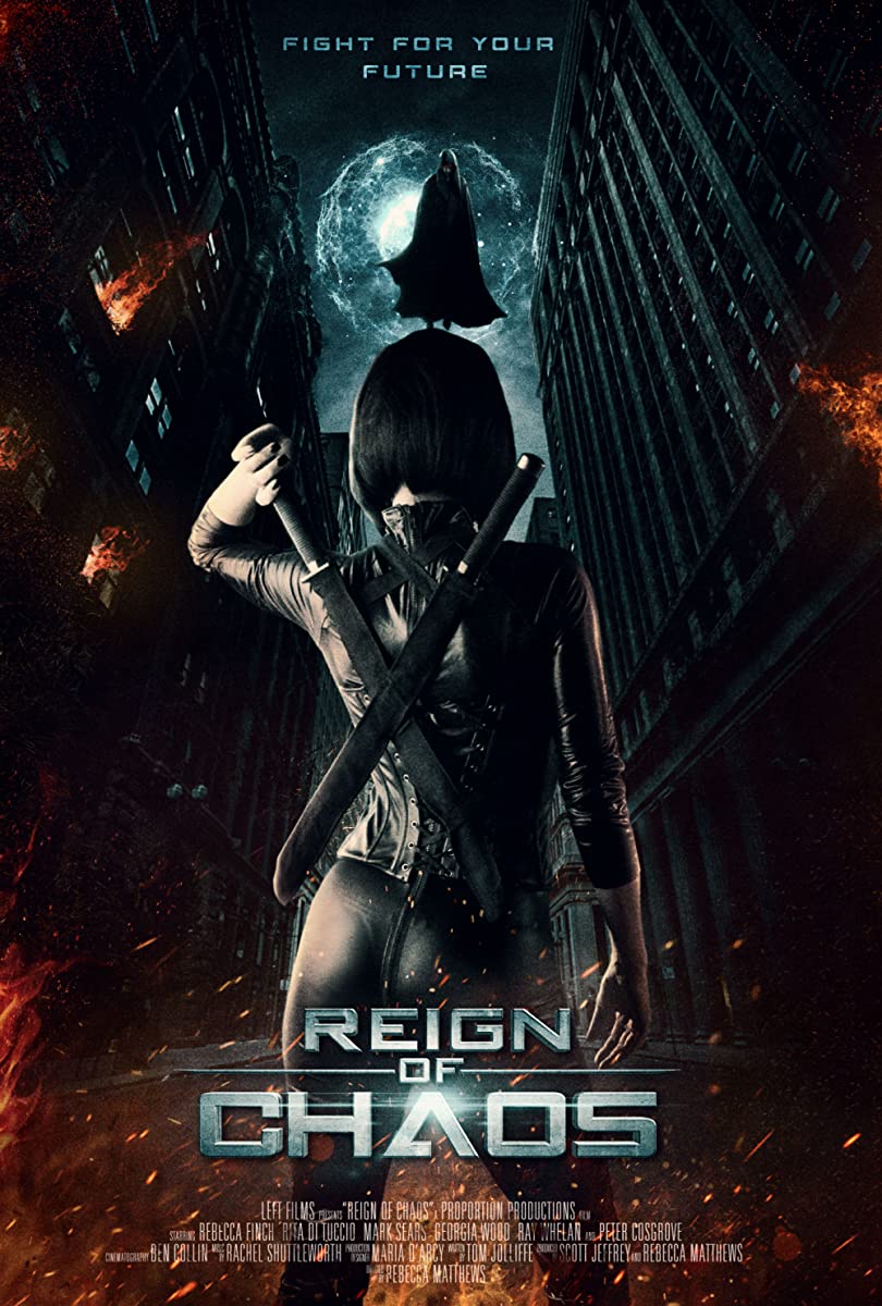 فيلم Reign of Chaos 2022 مترجم