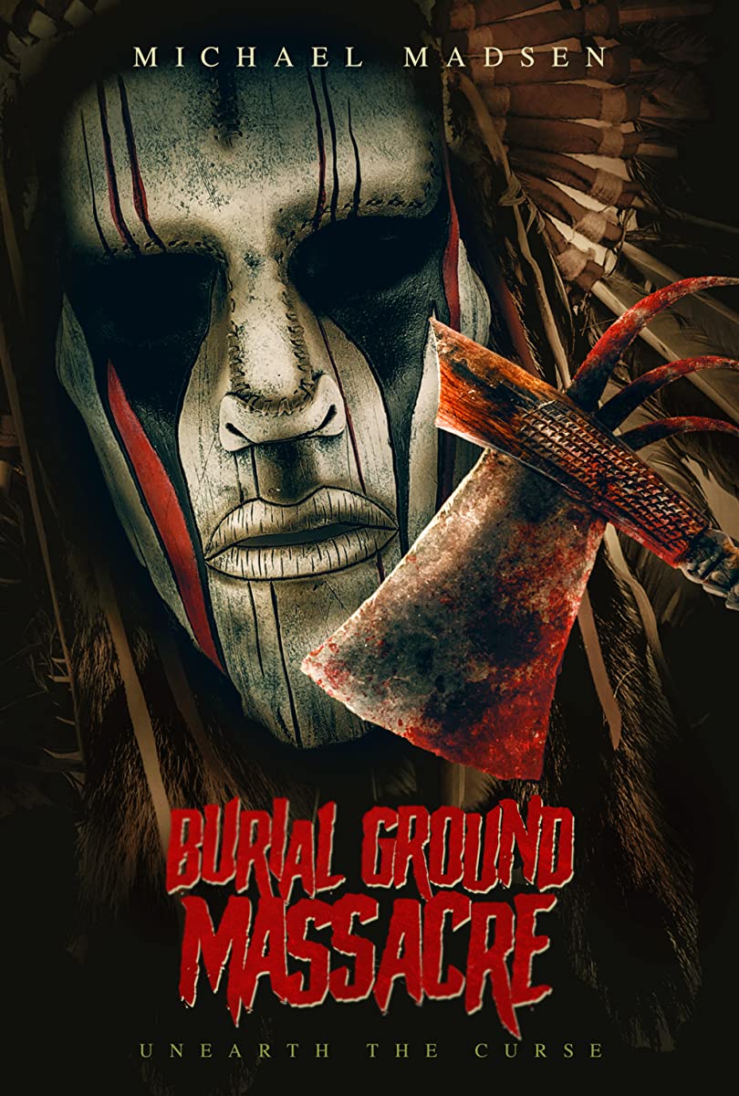 فيلم Burial Ground Massacre 2021 مترجم