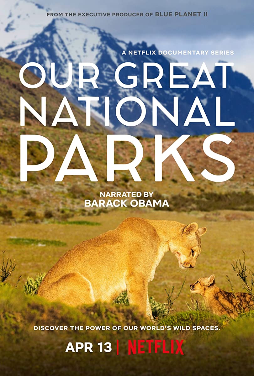 مسلسل Our Great National Parks الموسم الاول حلقة 1