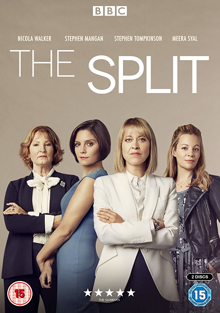 مسلسل The Split الموسم الثالث حلقة 4