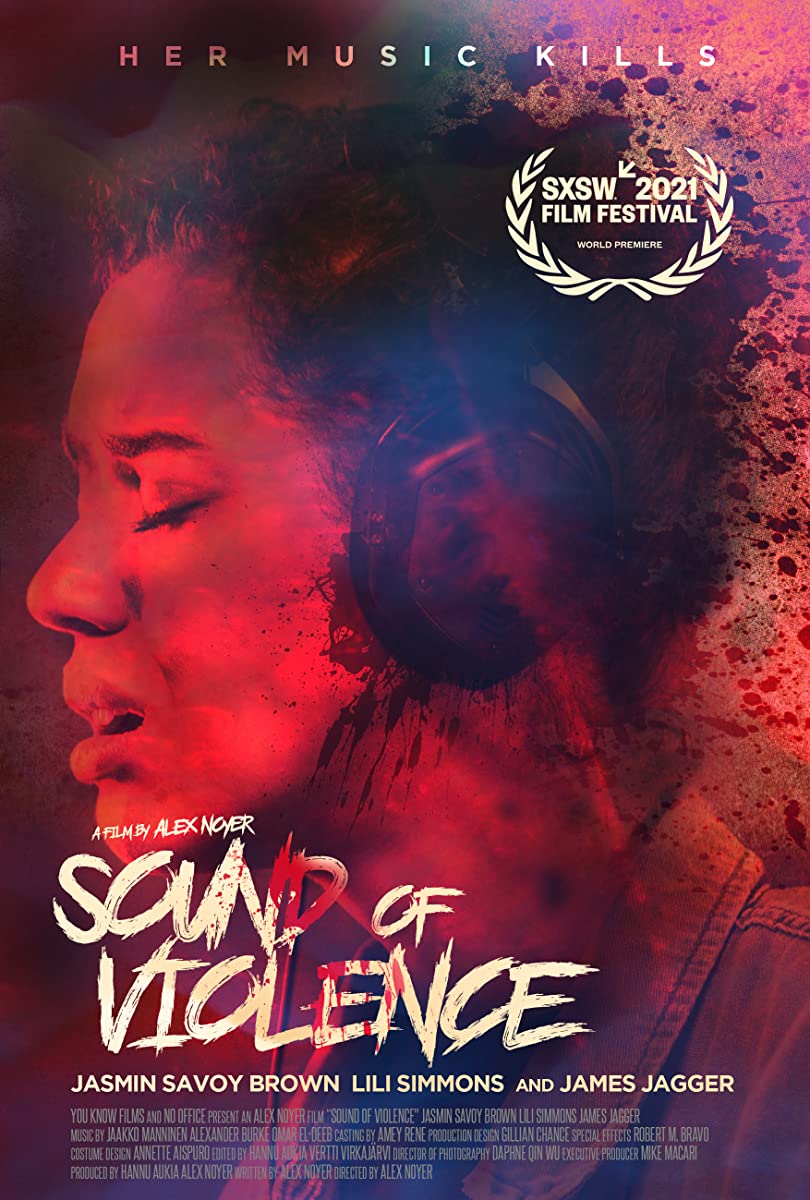 فيلم Sound of Violence 2021 مترجم