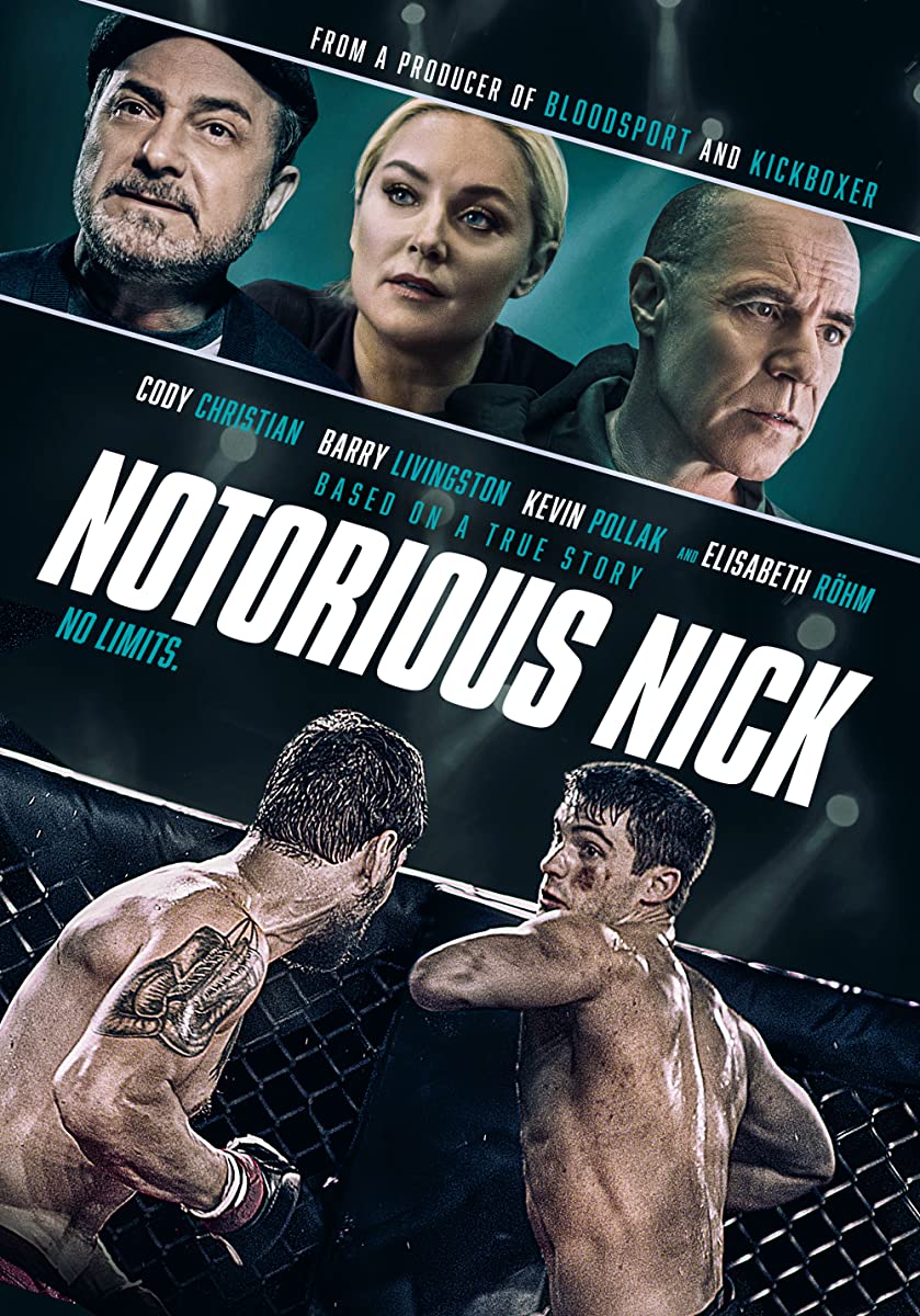 فيلم Notorious Nick 2021 مترجم