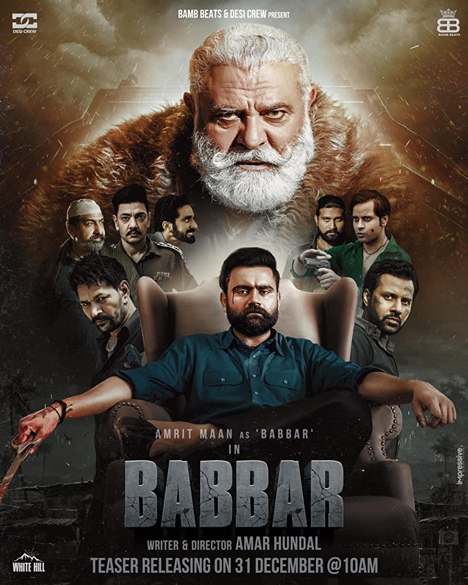 فيلم Babbar 2022 مترجم