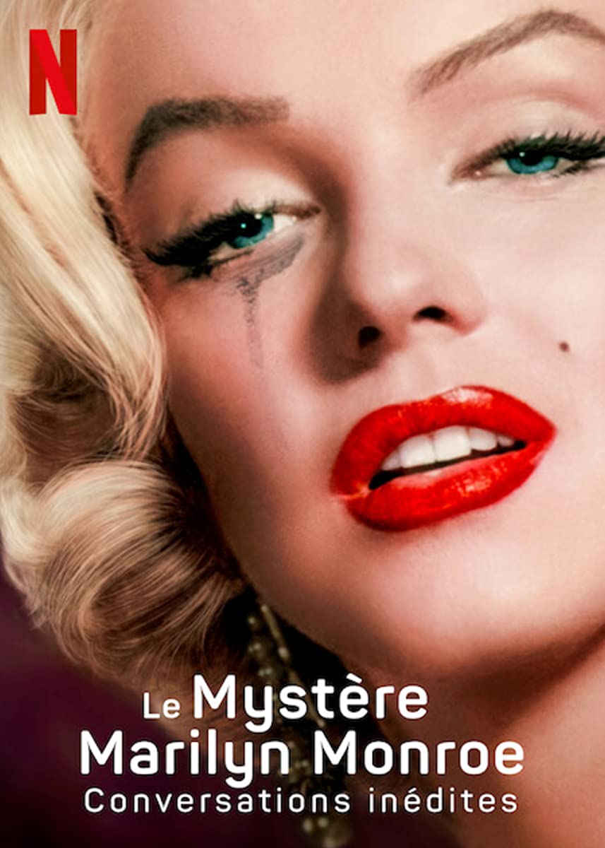 فيلم The Mystery of Marilyn Monroe: The Unheard Tapes 2022 مترجم