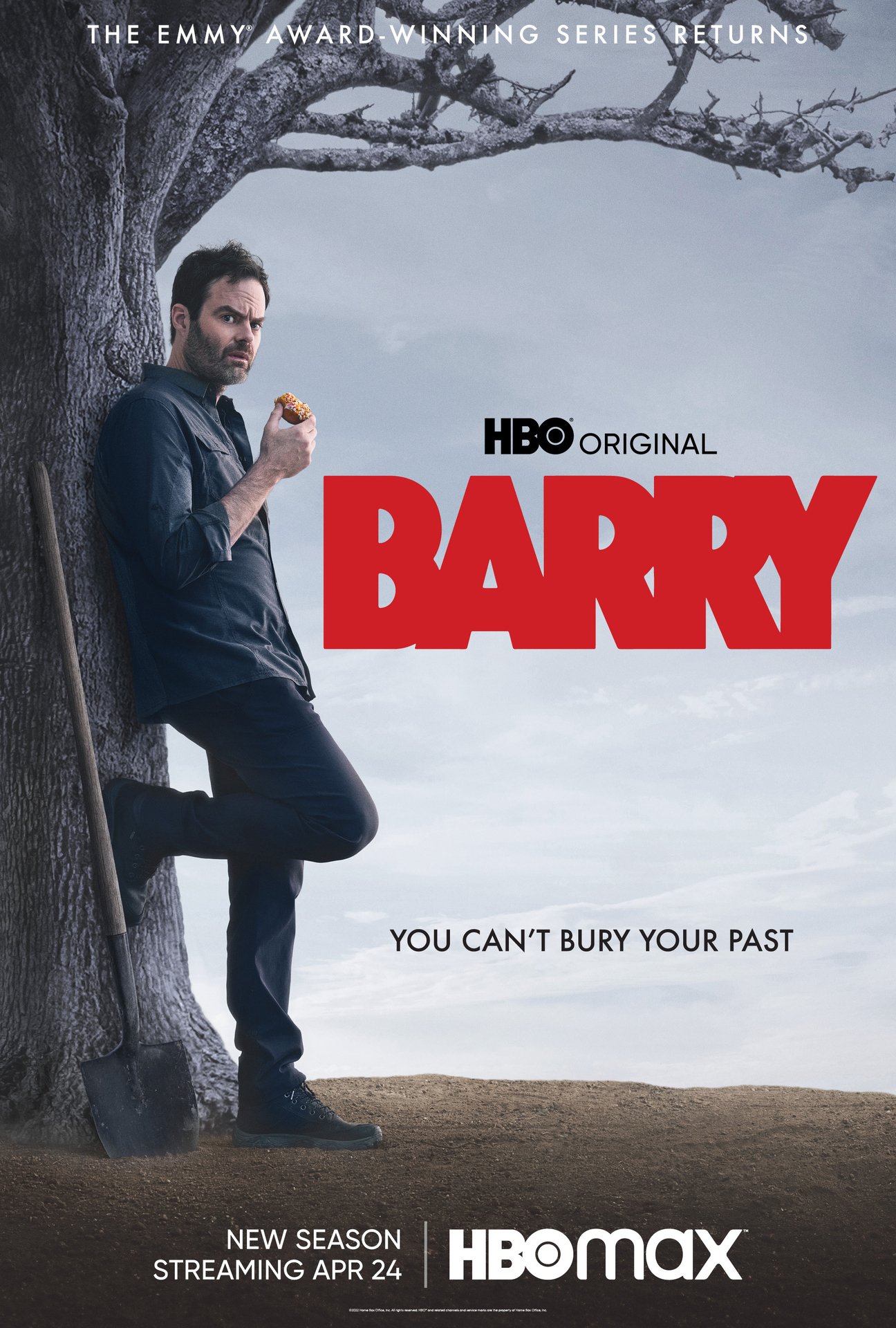 مسلسل Barry الموسم الثالث حلقة 1