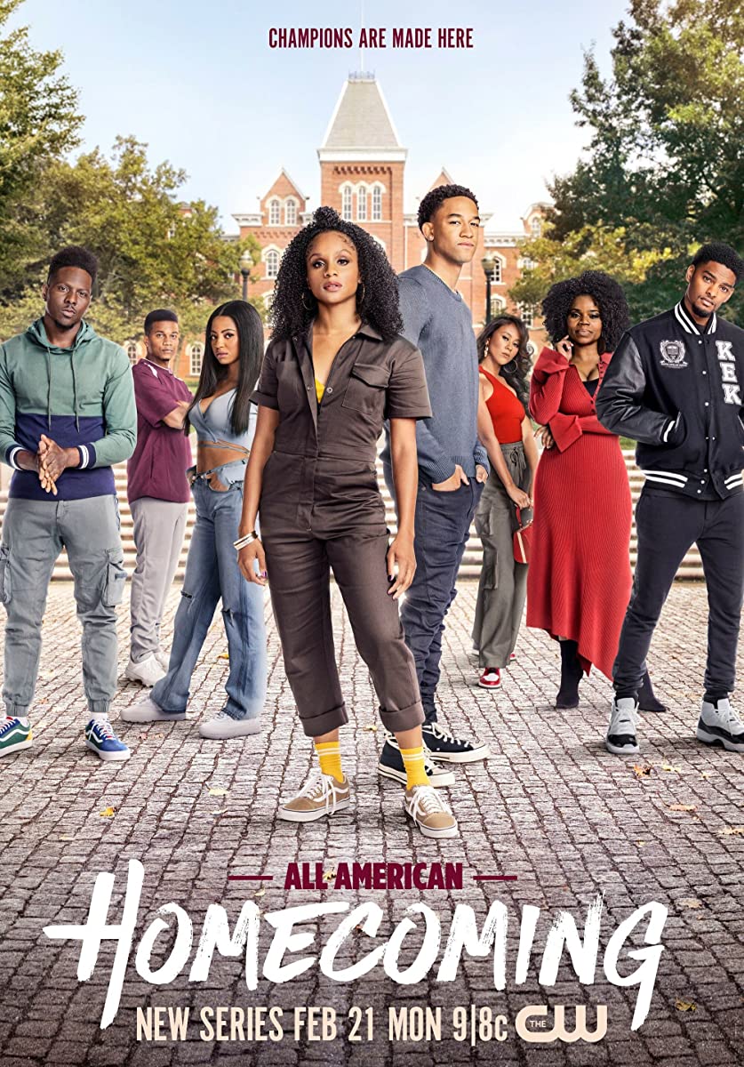 مسلسل All American: Homecoming الموسم الاول حلقة 8