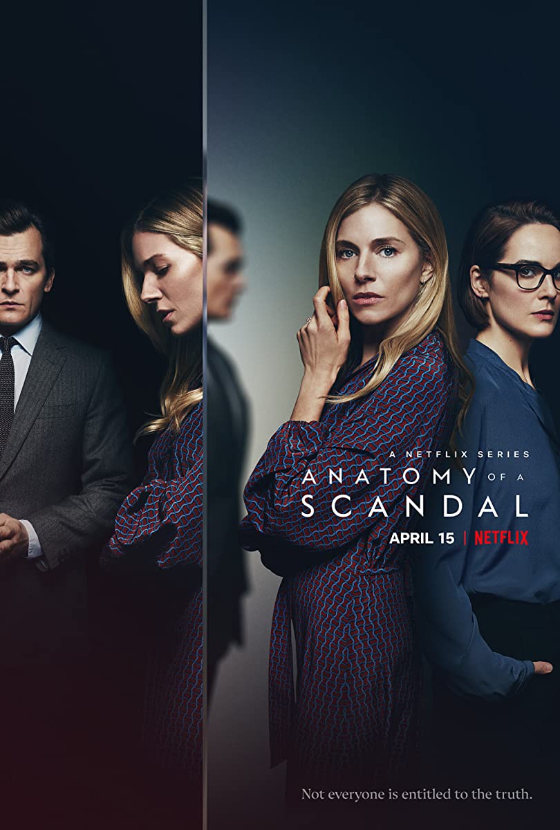 مسلسل Anatomy of a Scandal الموسم الاول حلقة 3