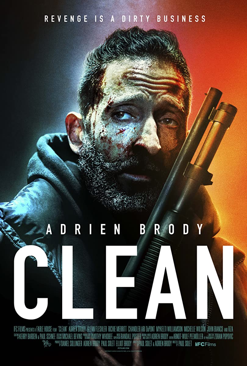 فيلم Clean 2020 مترجم