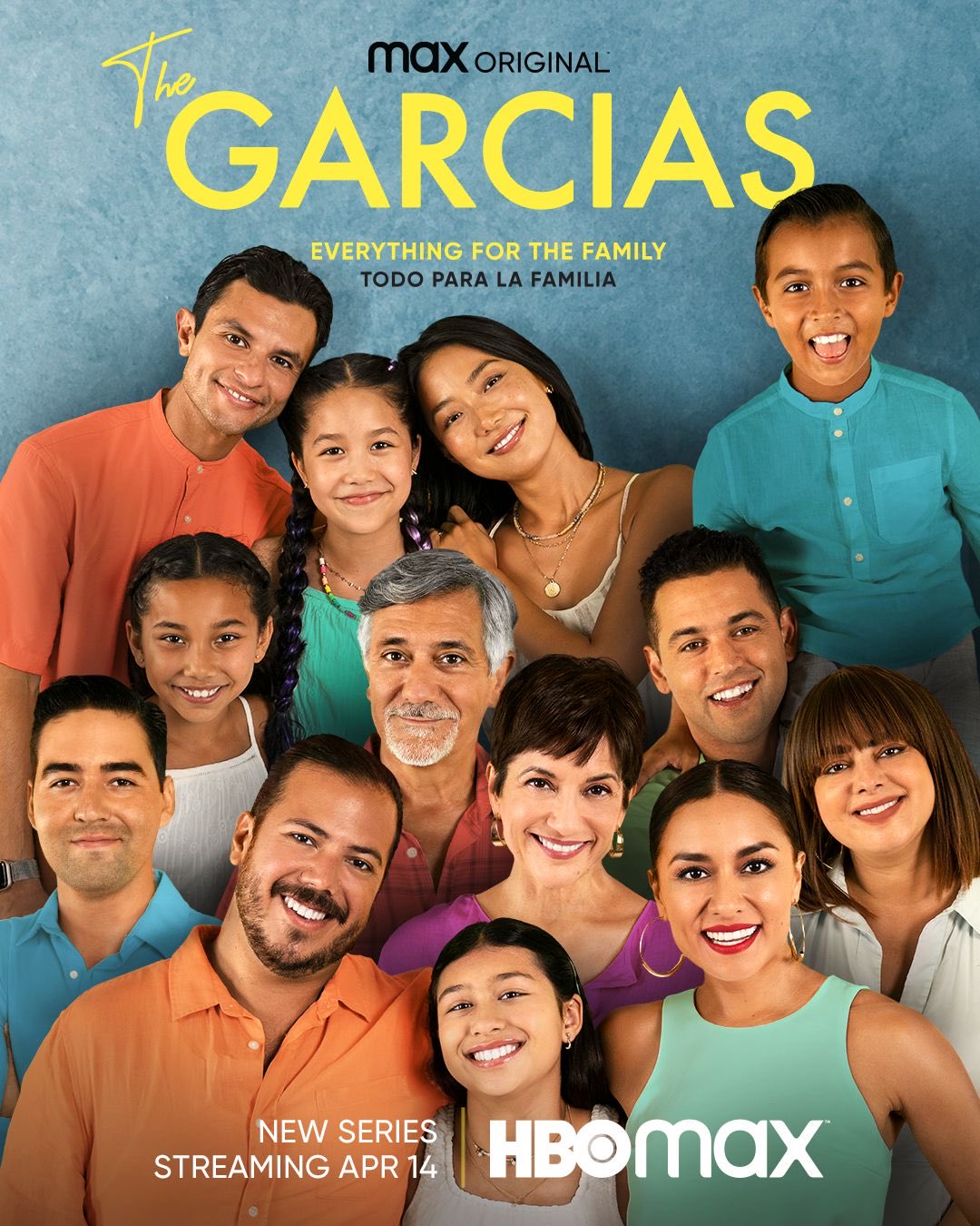 مسلسل The Garcias الموسم الاول حلقة 2