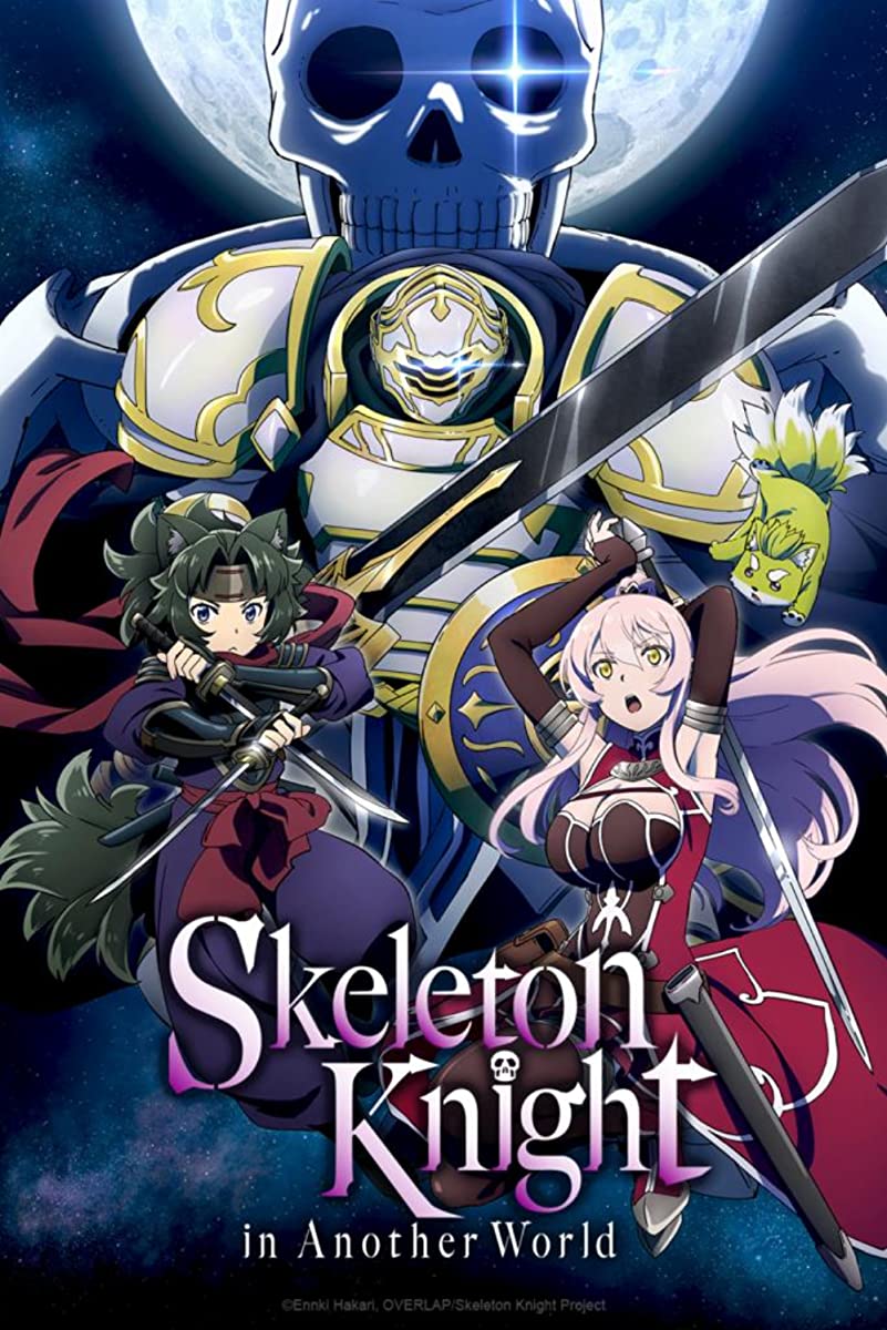 انمي Gaikotsu Kishi-sama, Tadaima Isekai e Odekakechuu حلقة 3 مترجمة