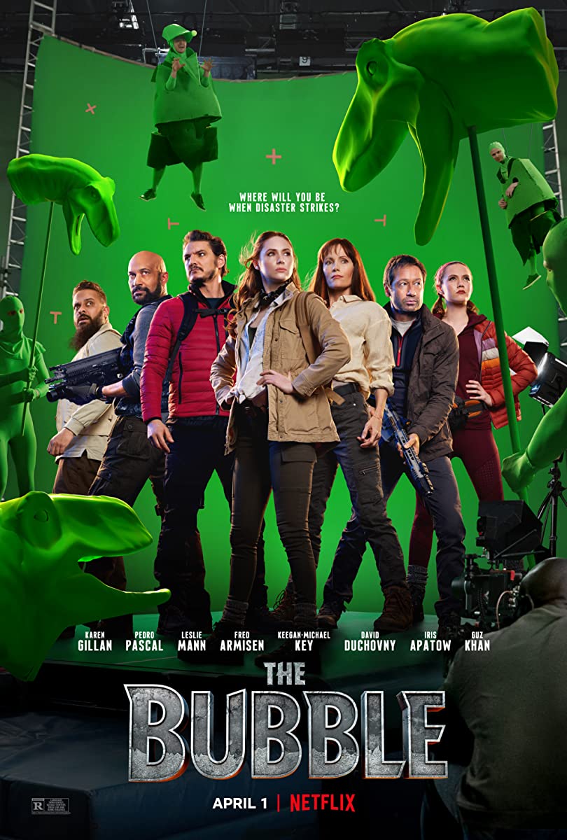 فيلم The Bubble 2022 مترجم فيلم The Bubble 2022 مترجم
