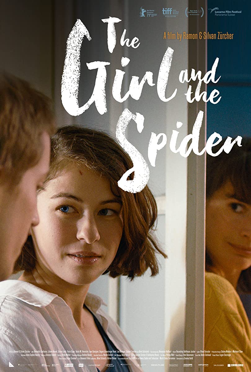 فيلم The Girl and the Spider 2021 مترجم