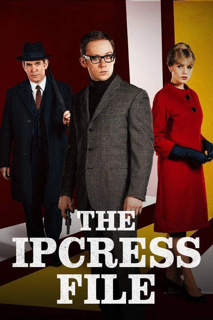 مسلسل The Ipcress File الموسم الاول حلقة 6 والاخيرة