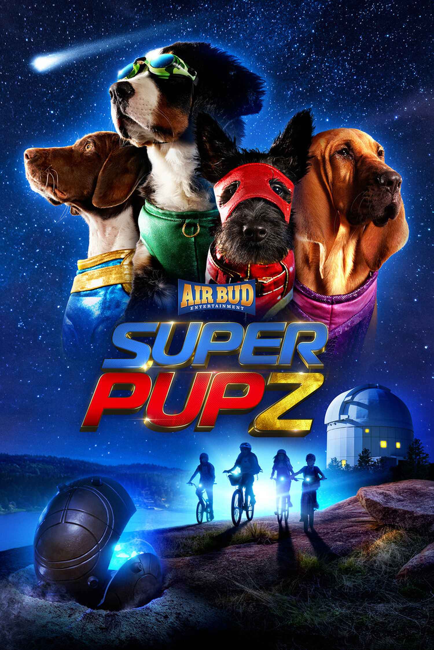 مسلسل Super PupZ الموسم الاول حلقة 2