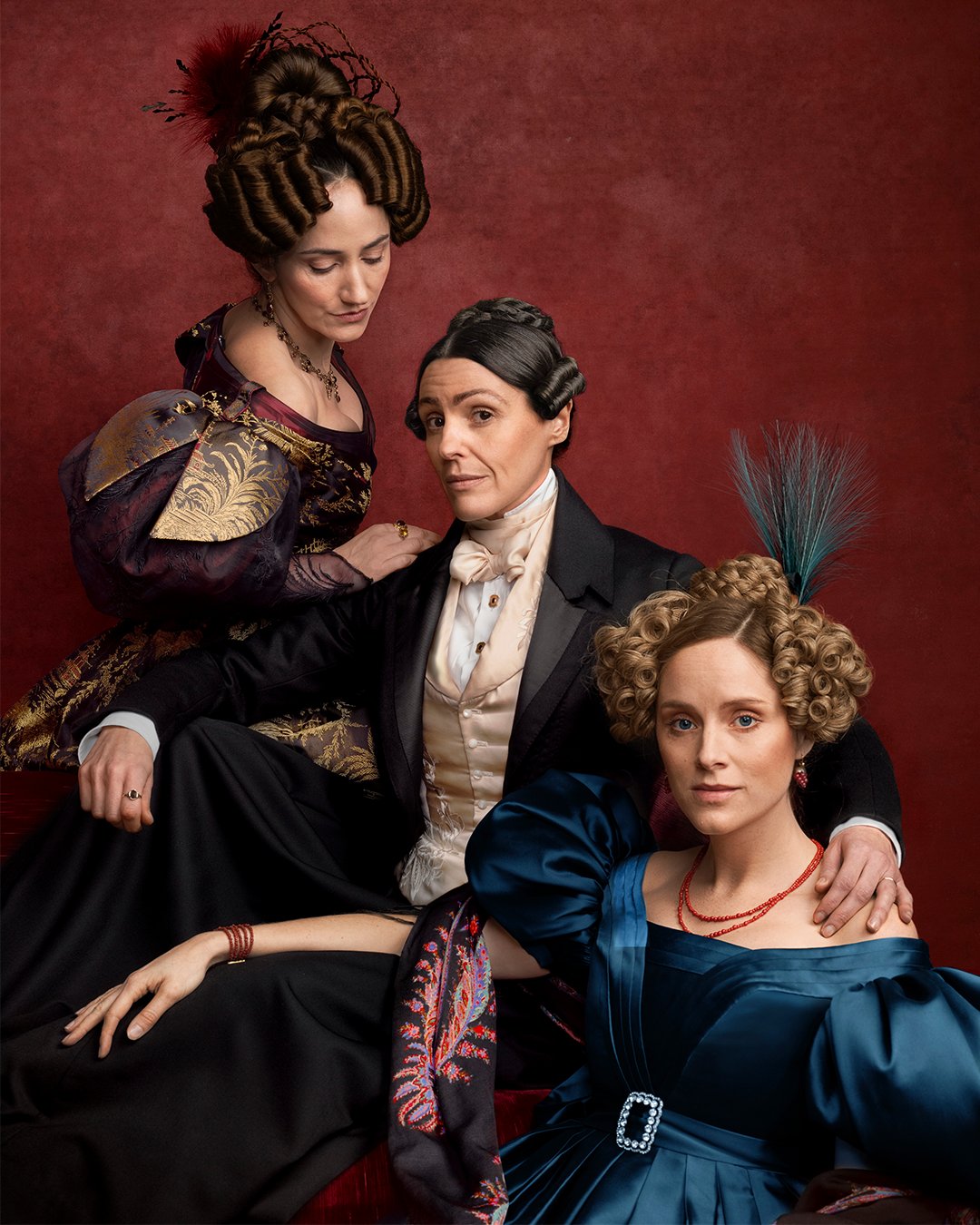 مسلسل Gentleman Jack الموسم الثاني حلقة 4