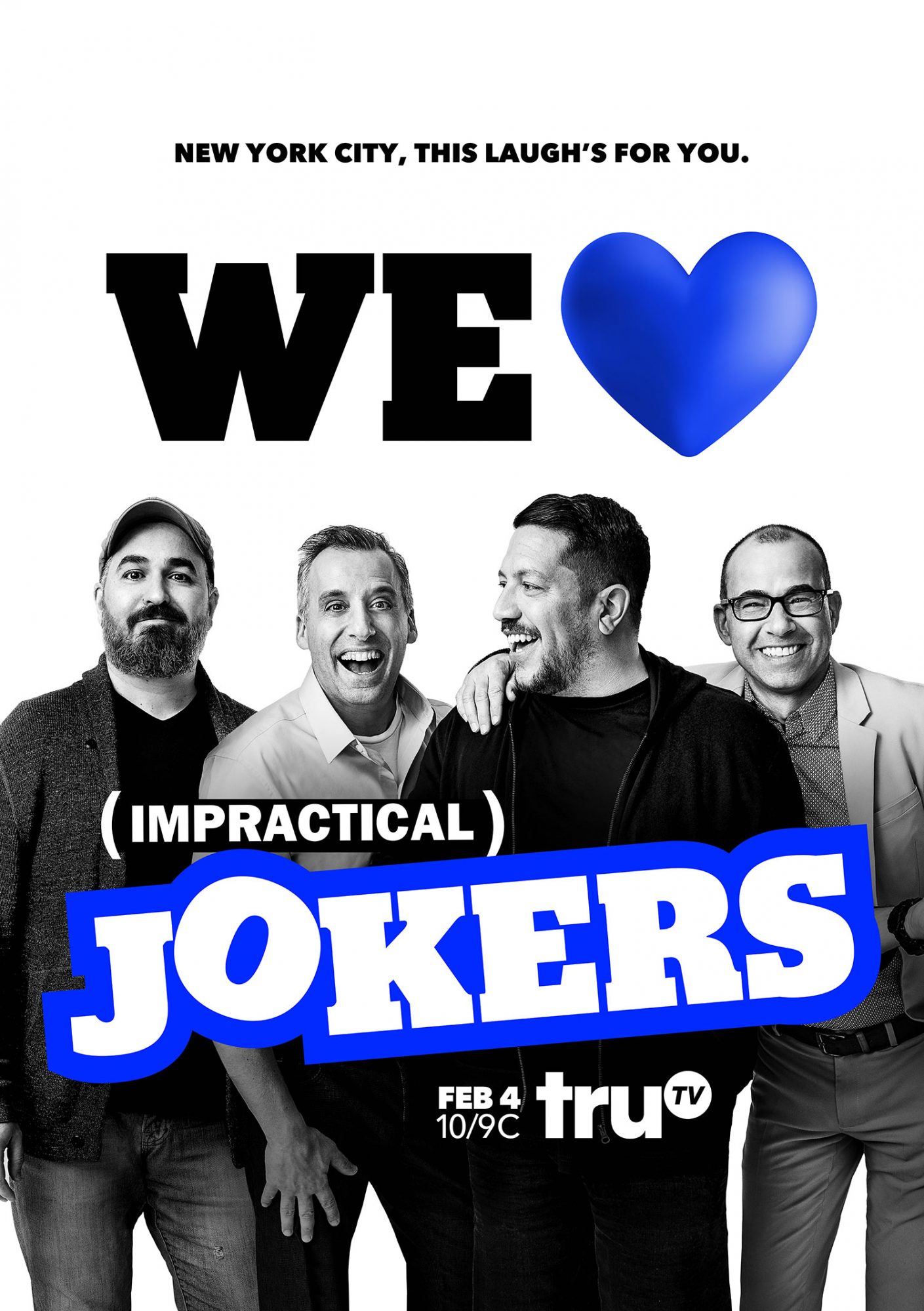 برنامج Impractical Jokers الموسم التاسع حلقة 20 والاخيرة