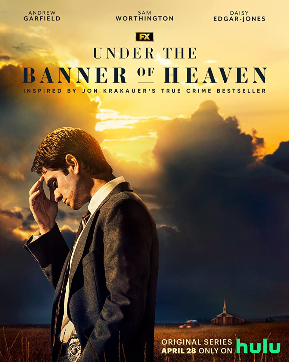 مسلسل Under the Banner of Heaven الموسم الاول حلقة 3