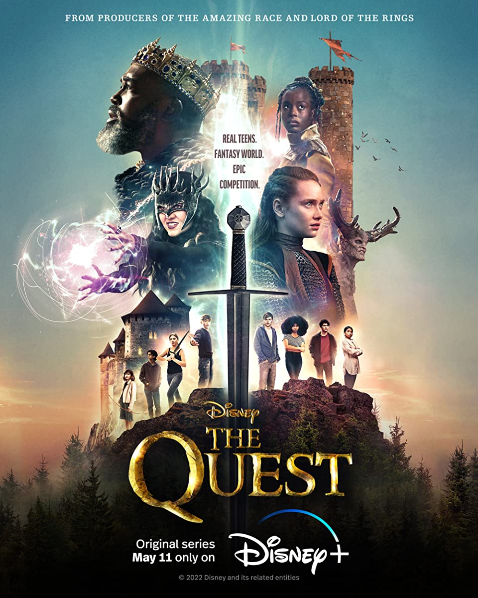 مسلسل The Quest الموسم الاول حلقة 3