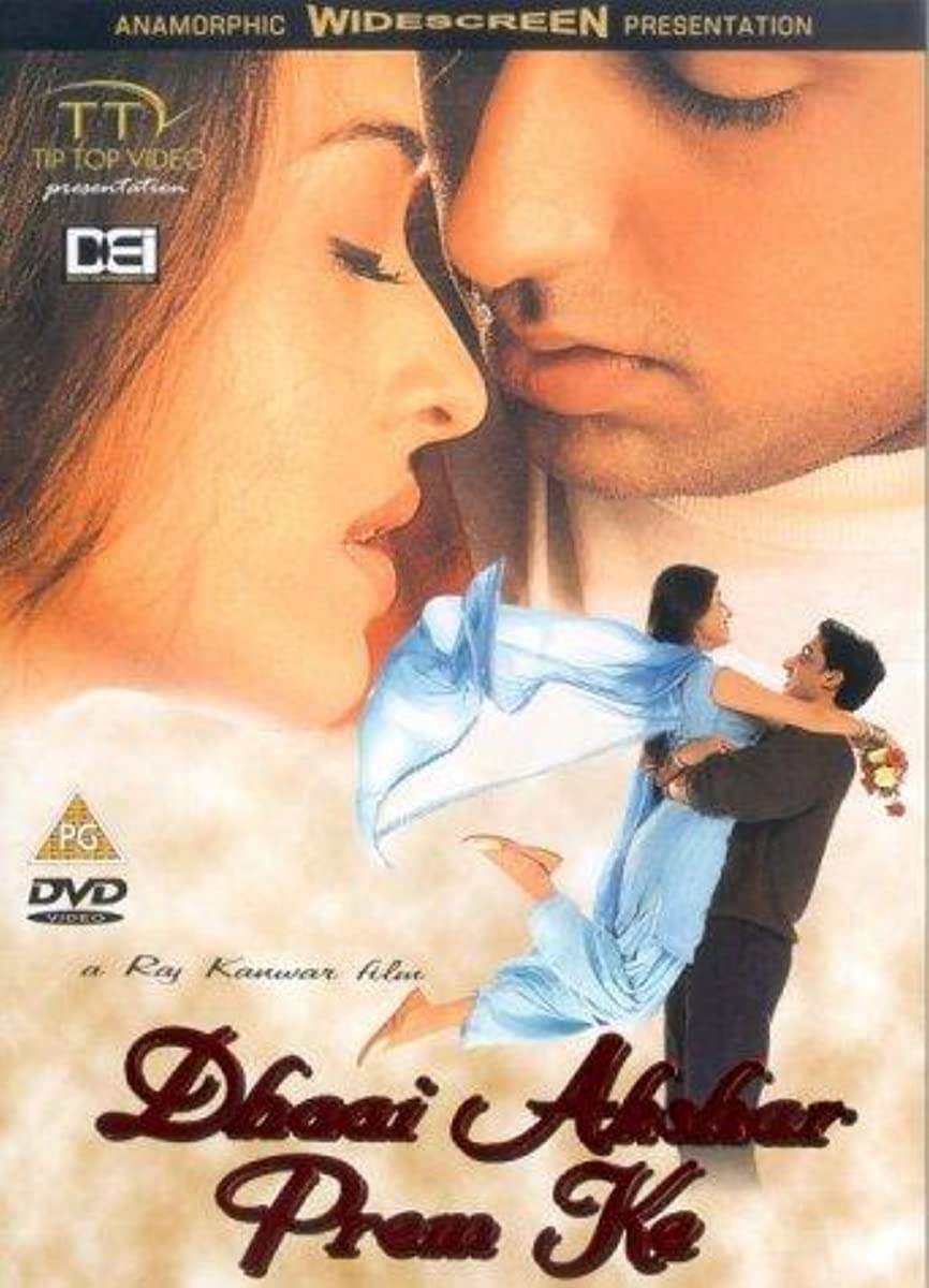 فيلم Dhaai Akshar Prem Ke 2000 مترجم