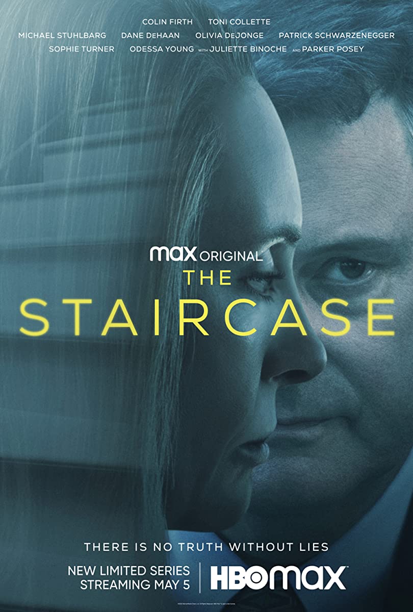 مسلسل The Staircase الموسم الاول حلقة 2