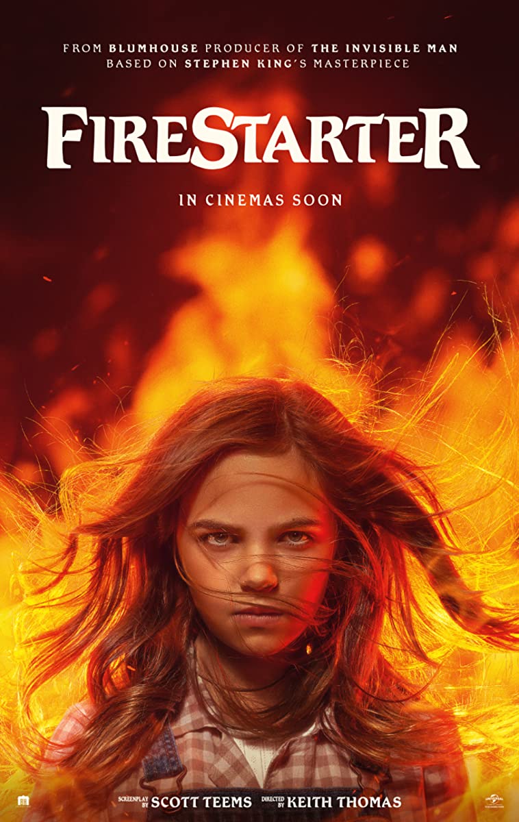 فيلم Firestarter 2022 مترجم