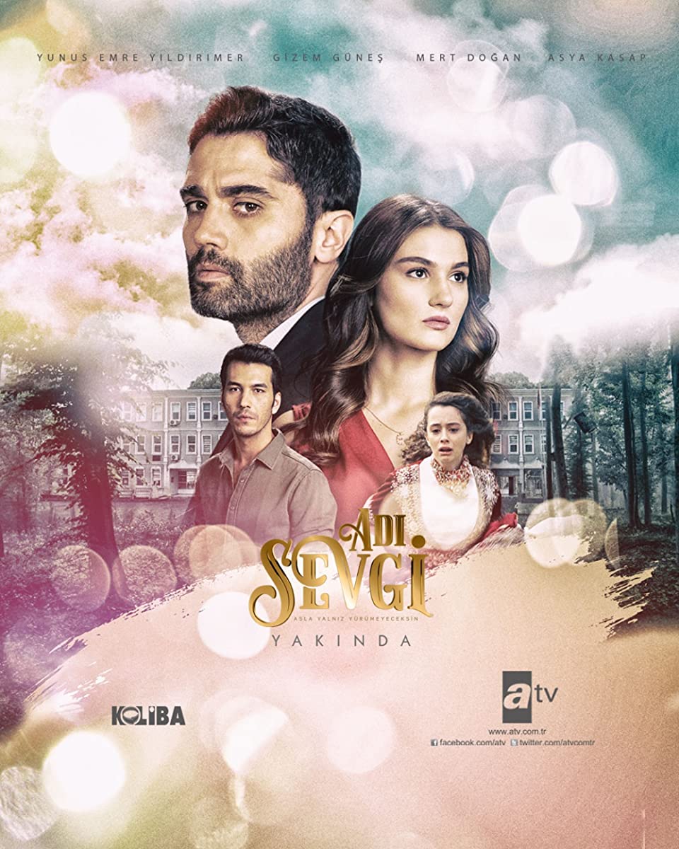 مسلسل اسمه حب حلقة 8 مترجمة مسلسل اسمه حب حلقة 8 مترجمة