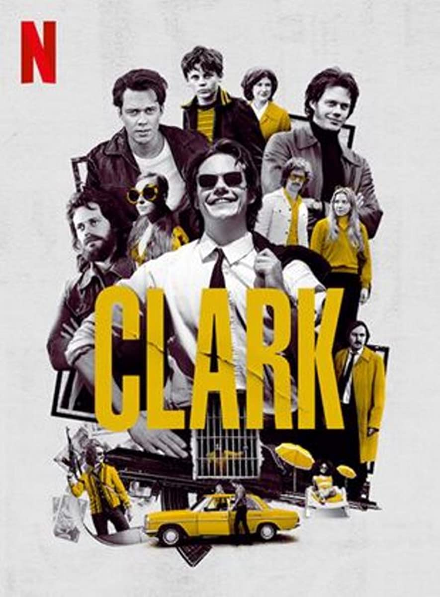 مسلسل Clark الموسم الاول حلقة 1