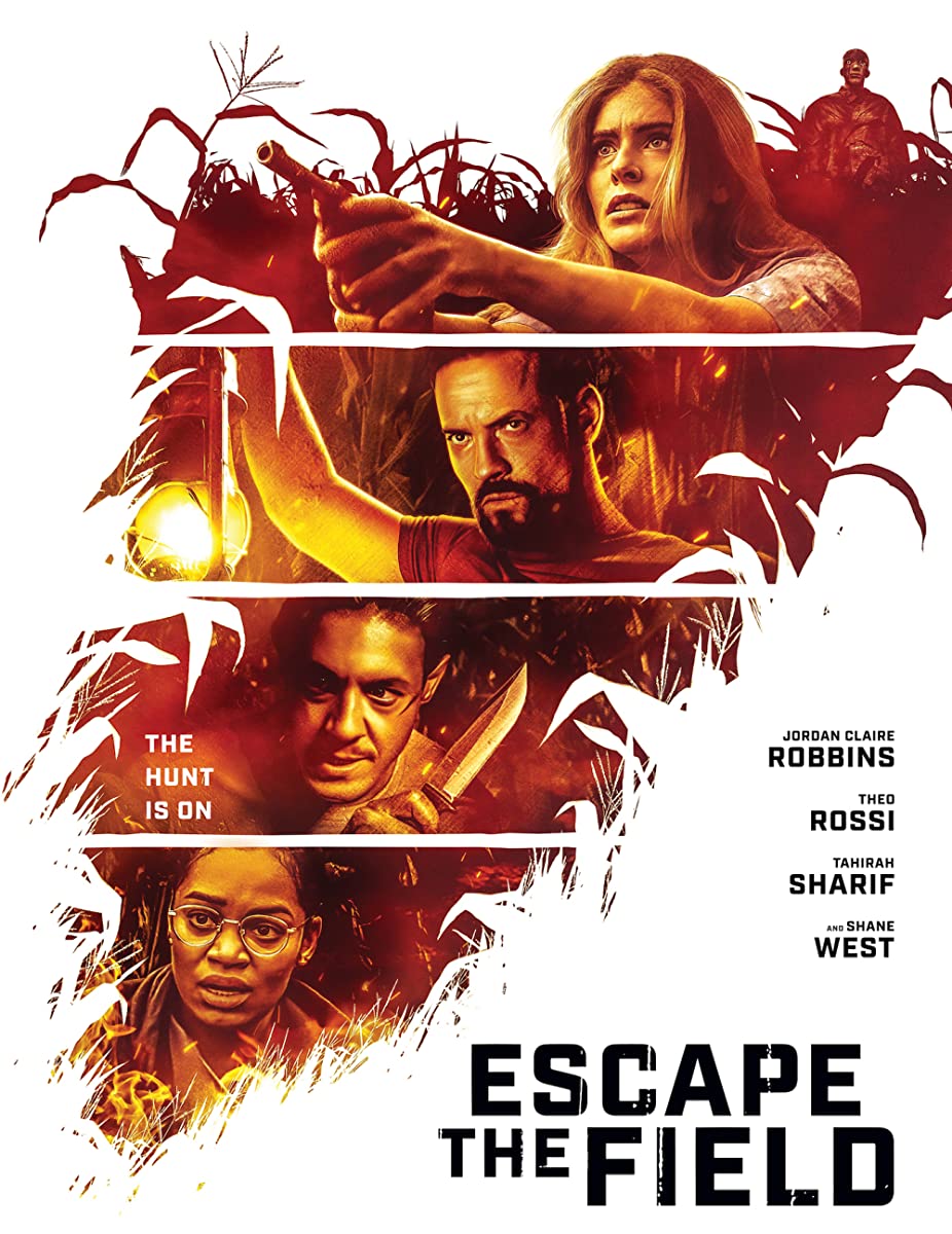 فيلم Escape the Field 2022 مترجم