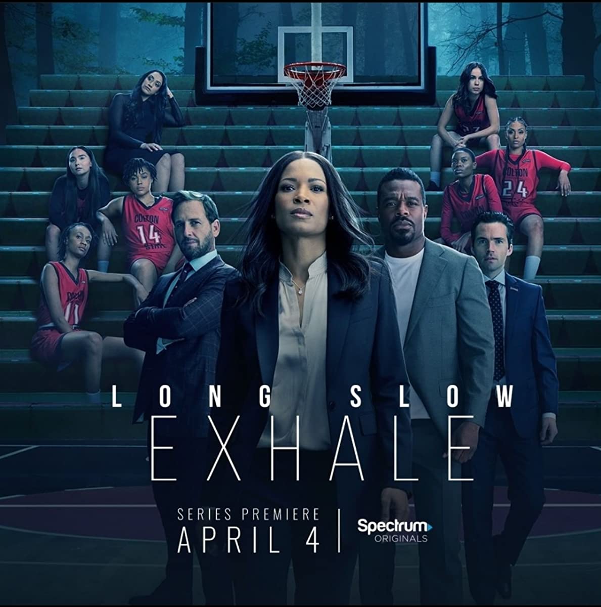 مسلسل Long Slow Exhale الموسم الاول حلقة 8