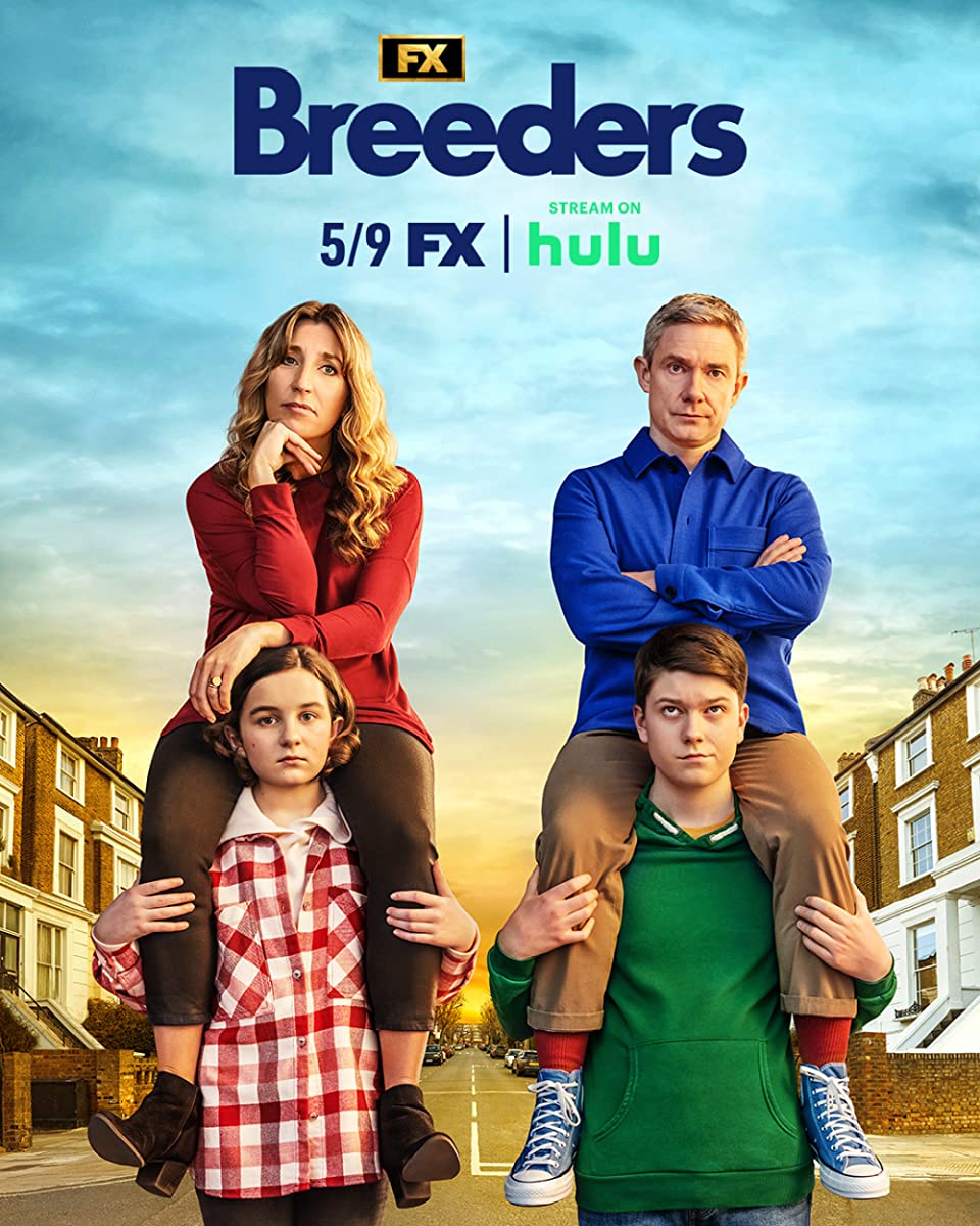 مسلسل Breeders الموسم الثالث حلقة 1