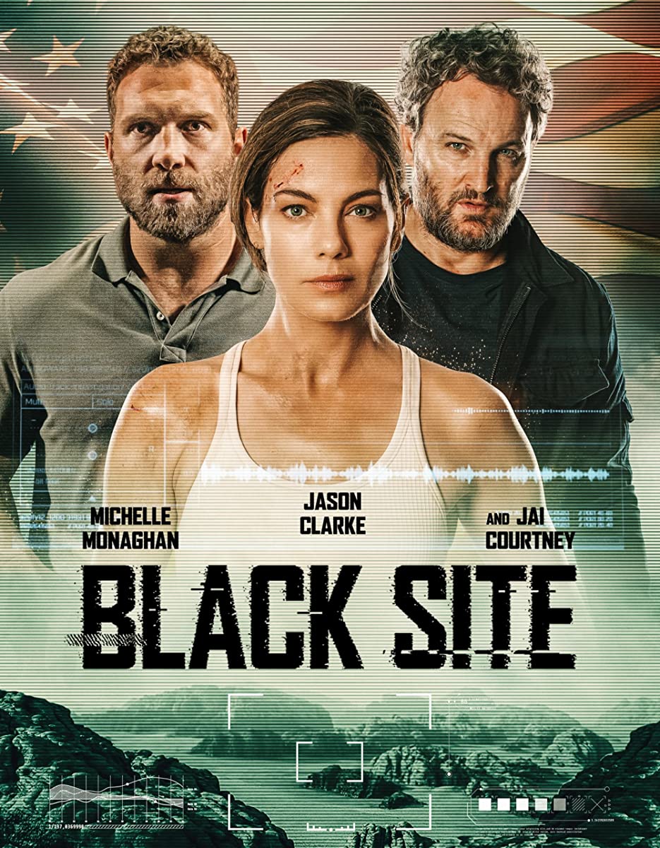 فيلم Black Site 2022 مترجم