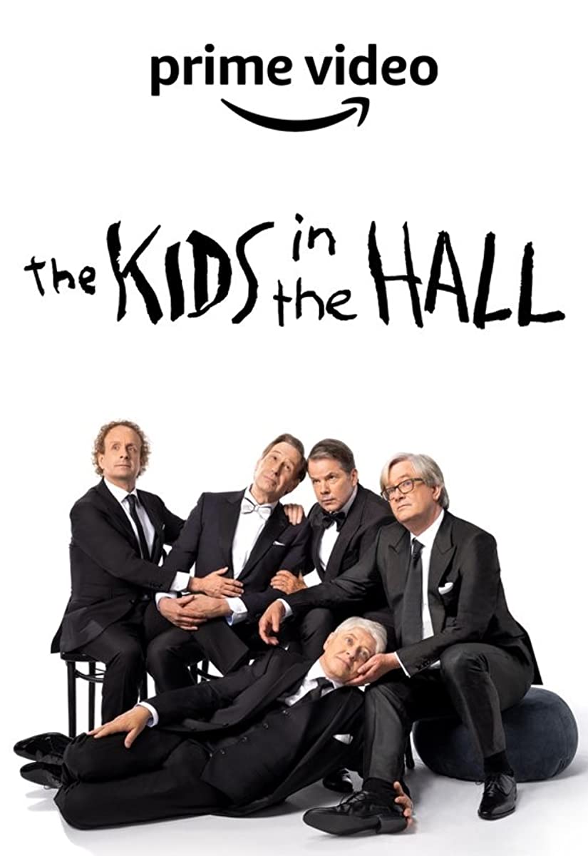 مسلسل The Kids in the Hall الموسم الاول حلقة 4