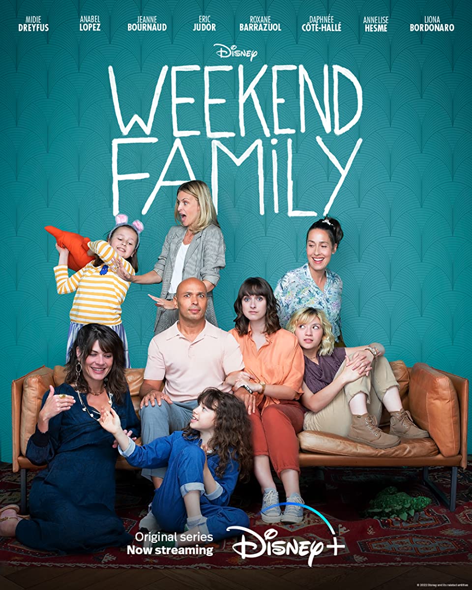 مسلسل Week-end Family الموسم الاول حلقة 1