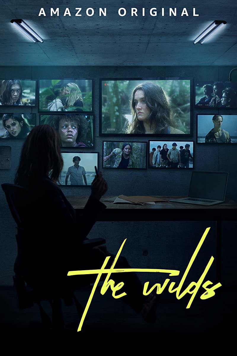 مسلسل The Wilds الموسم الثاني حلقة 1