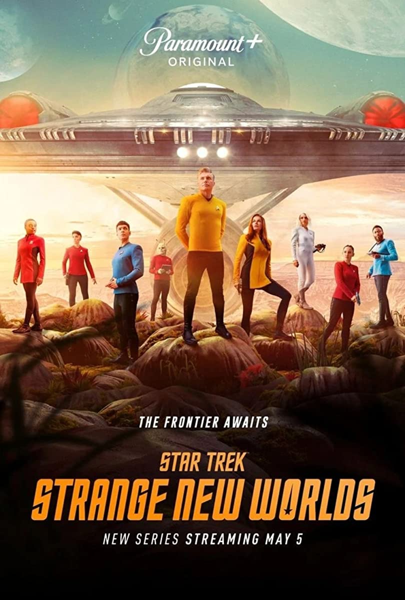 مسلسل Star Trek: Strange New Worlds الموسم الاول حلقة 2 مسلسل Star Trek: Strange New Worlds الموسم الاول حلقة 2